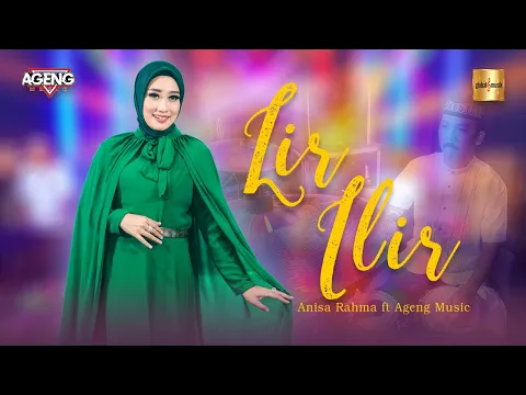 Download MP3 Anisa Rahma ft Ageng Music - Lir Ilir (Sholawat Jawa)