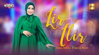 anisa rahma ft ageng music lir ilir sholawat jawa 