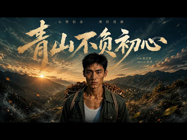 青山不负初心