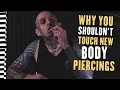 Why You Shouldn t Touch Fresh Body Piercings UrbanBodyJewelry com