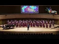 Download Lagu Choir Pemuda GMIM - Alleluia @elainehagenbergmusic  | Singapore Int'l Choral Festival 2024