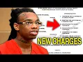 YNW Melly Murder Trial Has 7 MORE CHARGES