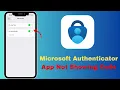 How To Fix Microsoft Authenticator App Not Showing Code 2026