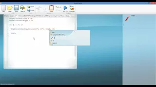 13a Drawing Shapes Bonus Small Basic Tutorial