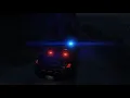 Forgiven Roleplay SAHP Light Patterns Showcase FiveM