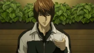 Death Note but you can t hear the internal monologues