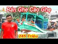 Download Lagu Bán Ghe Cào Ghẹ Và Bẫy Ghẹ 245 Triệu || Vì Chủ Lên Đời Chiếc Lớn Hơn