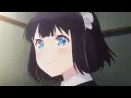 The food diary of Miss Maid | Maid-san wa Taberu dake | Opening song | Song by majiko "Ribbon"