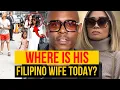 Dave Chappelle Married an Ordinary Filipino Woman Elaine Mendoza Erfe Where Is She Now