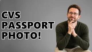 How To Print A Passport Photo At CVS