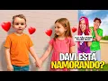Download Lagu O DAVI TÁ NAMORANDO? *Kat surtou?