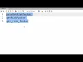 SQL - Other Conventions By Mosh Hamedani