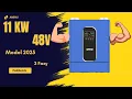 Download Lagu ANENJI 11kW Parallel – Nowość 2025! 48V OFF Grid a raczej Hybryda w nowszym wydaniu