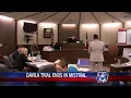 Trial against man accused of killing Corpus Christi boy ends in hung jury