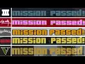 Download Lagu Mission Passed themes from every GTA Games