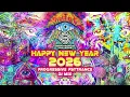 Lagu Happy New Year 2026 | Progressive Psytrance DJ Mix