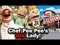 Lagu SML Movie: Chef Pee Pee's Old Lady!