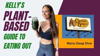 Eating Out at Cracker Barrel - Plant-Based Guide