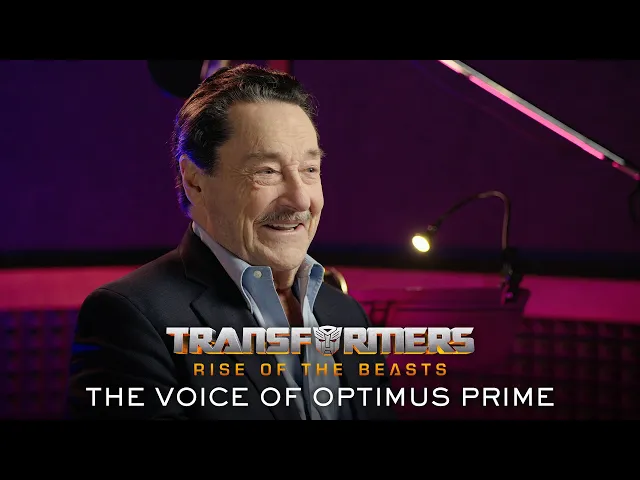 The Legacy of Optimus Prime Featurette