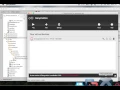 Titanium demo of tableview opening and passing data to a detail window