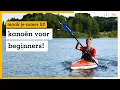Download Lagu Kajakken voor beginners: techniek, uitrusting en routes! | maak je zomer fit!