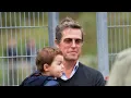 Hugh Grant 5 Kids Meet the Actor s Adorable Family