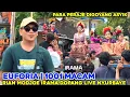 Download Lagu Rian Modjoe Perform Sambil Bersender Karena Panas Lagu Euforia | 1001 Macam Irama Dopang