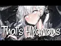 Download Lagu 「Nightcore」 That's Hilarious - Charlie Puth ♡ (Lyrics)