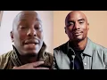 Tyrese CALLS OUT Charlamagne For DISSING HIS SONG Wants To PULL UP On Him
