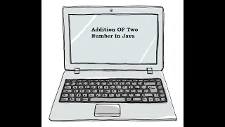 Add two numbers program in Java without user input Write A Program Add of Two Numbers Java in Hindi