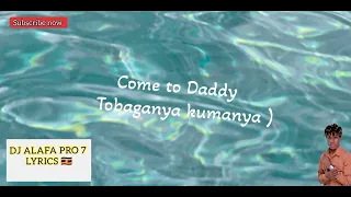 ACIDIC VOKOZ Come To Daddy Lyrics 