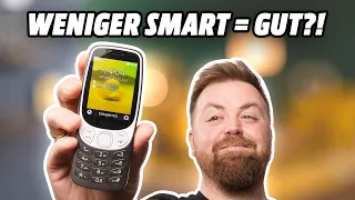 Wieso plötzlich alle wieder ein "dummes" Handy haben wollen: Dumbphones erklärt