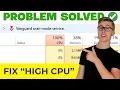 Vanguard User Mode Service High Cpu Problem Tutorial