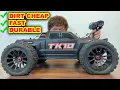 Secret RC Car