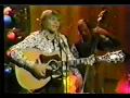 John Denver sings Rocky Mountain High on The Tonight Show, 1972