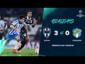 Champions Cup Monterrey 3-0 Comunicaciones Round One ConcaChampions 2024