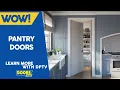 Pantry Doors - Doors Plus