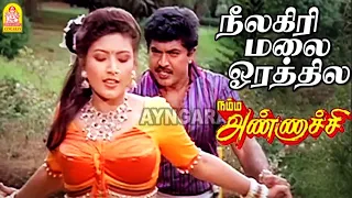 neelagiri mala orathila hd video song namma annachi sarathkumar deva