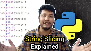 Python String Slicing Explained Beginner Tutorial