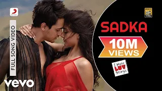 Download Sadka Full Video - I Hate Luv Storys|Sonam Kapoor, Imran Khan|Suraj Jagan, Mahalaxmi Iyer MP3