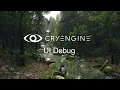 CryENGINE V Tutorial UI Debug EXCEPTION - ACCESS