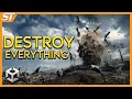 DESTRUCTION in Unity FREE OpenFracture Tutorial