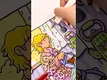 Coco Wyo Girl Moments Vol 2 Coloring Book