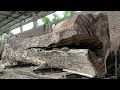 Download Lagu Brutal Sawmill Action ‼️ Giant Logs Crushed at the Lumber Mill