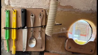 My 5 Eating Tools.