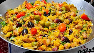 FAROFA DE RICO I ESPECIAL DE NATAL NÃO PODE FALTAR NA SUA CEIA DE FIM DE ANO