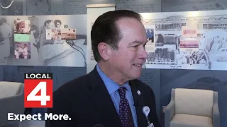 President of Trinity Health Livingston talks new hospital in Brighton