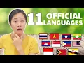 Lagu What All Southeast Asian Languages ACTUALLY Sound Like 🌏