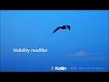 16 Visibility modifiers