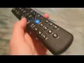 How To Program Your Spectrum Remote To Your TV